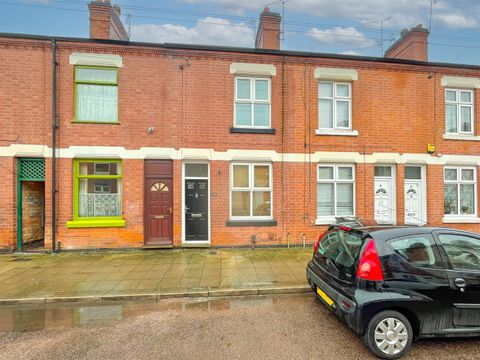 Bolton Road, Westcotes, Leicester LE3