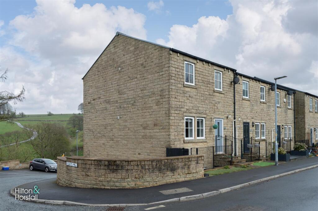 Floats Mill, Trawden, Colne