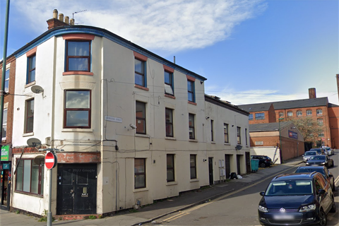 Alfreton Road, Nottingham NG7
