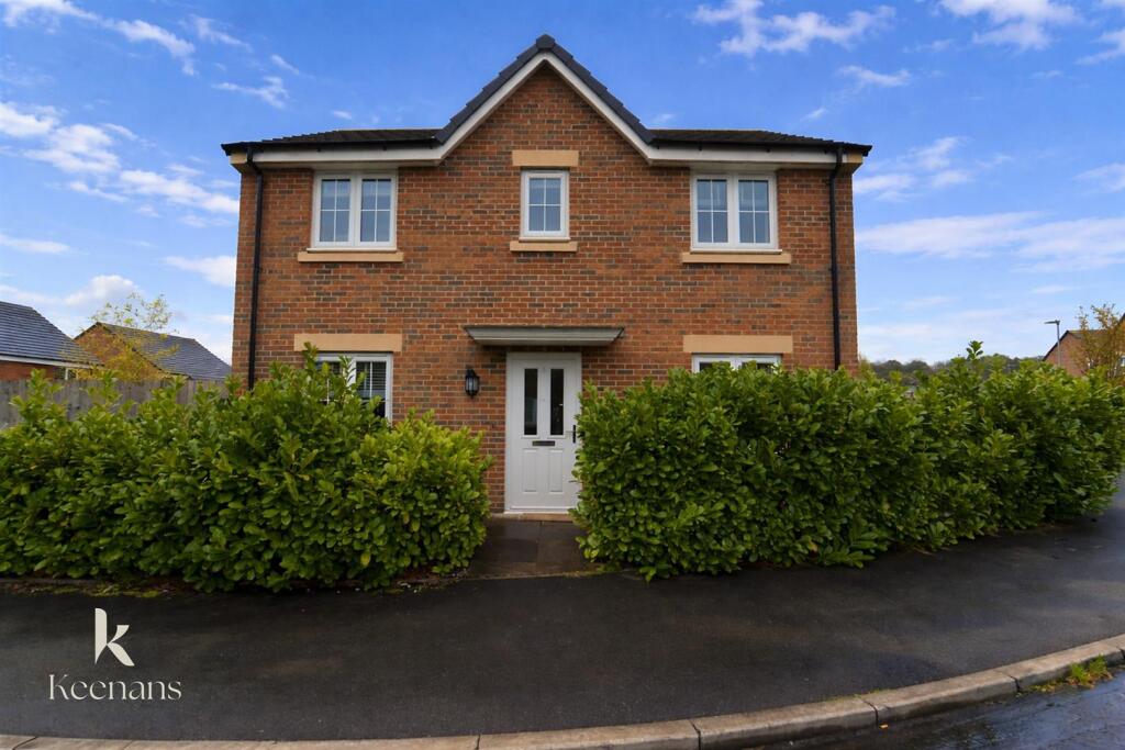 Rosa Way, Blackburn