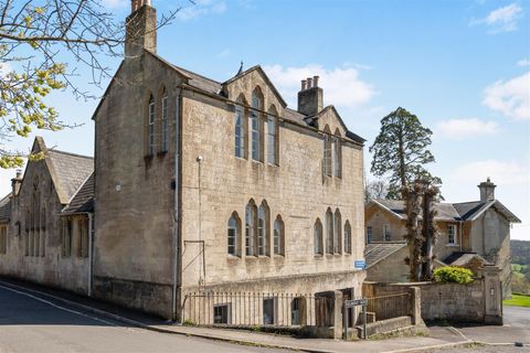 Church Road, Combe Down, Bath BA2