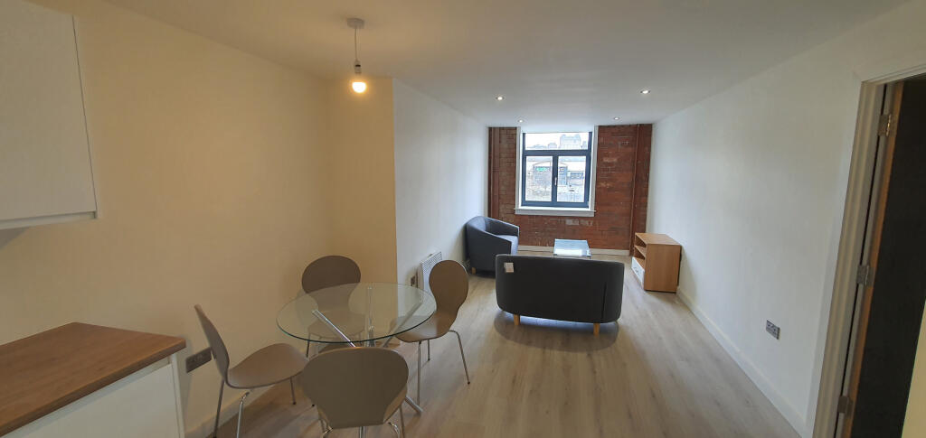 Conditioning House, Cape Street, Bradford, Yorkshire, BD1