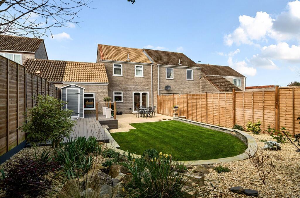 Holm Oaks, Butleigh, BA6