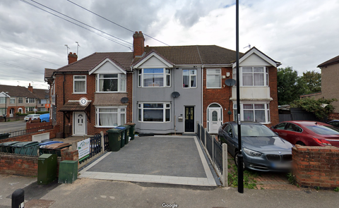 Belgrave Road, Wyken, Coventry CV2