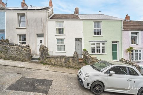 Tichbourne Street, Mumbles, Swansea SA3