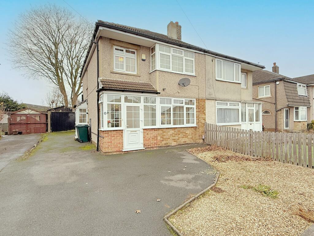 Willow Avenue, Wrose, Bradford, BD2