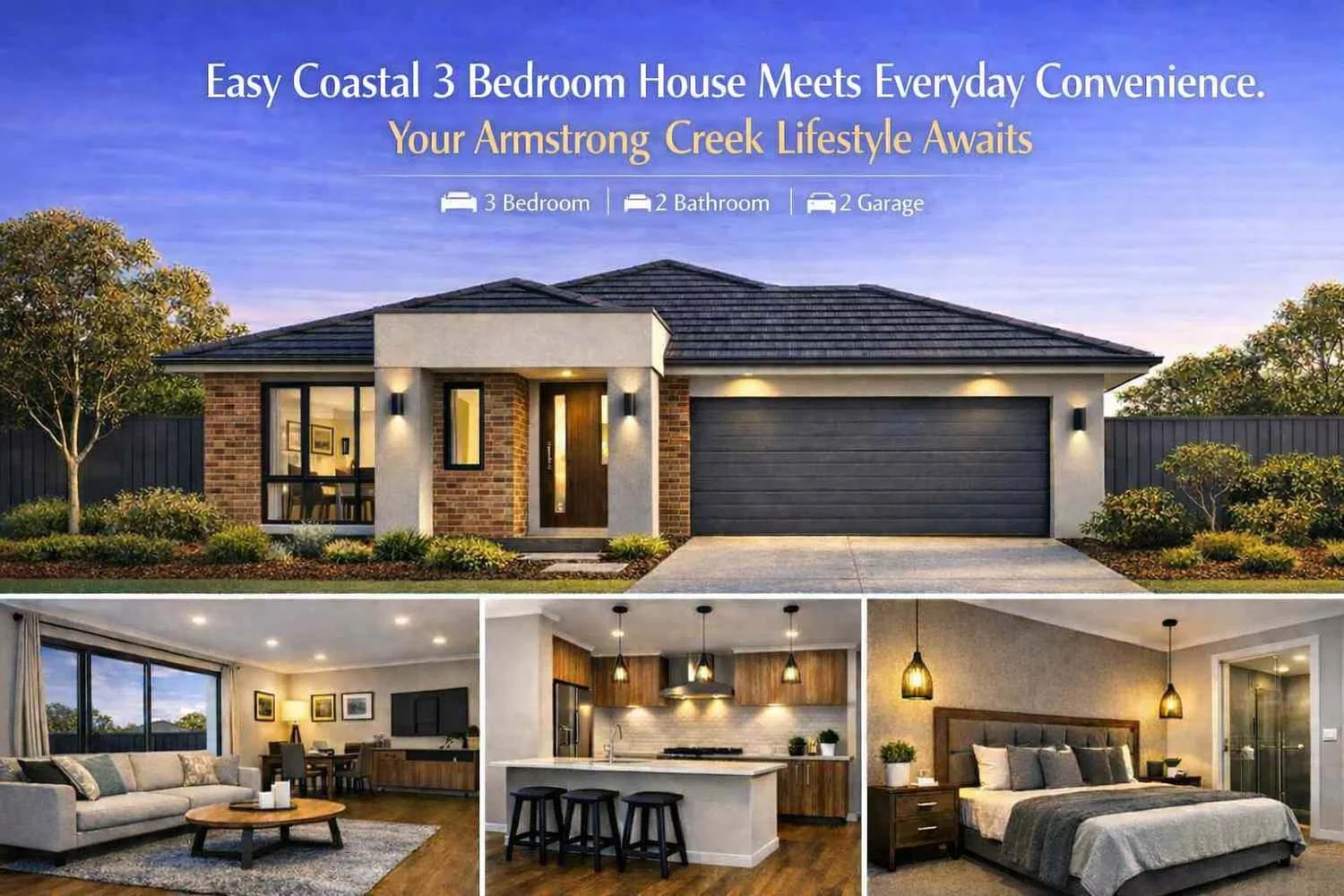 Armstrong Creek VIC 3217