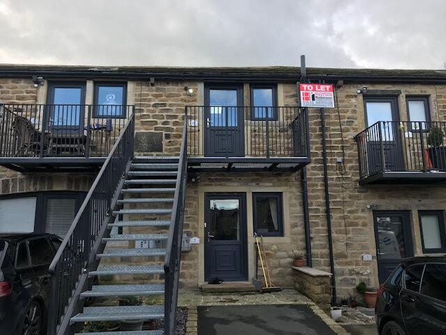 The Old Printworks, Cross Hills, BD20
