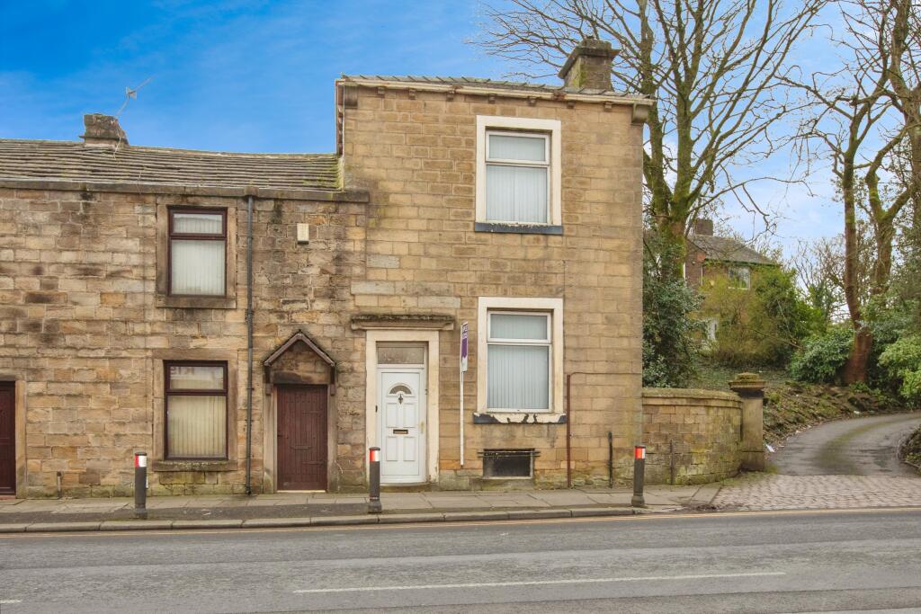 Manchester Road, Nelson, BB9