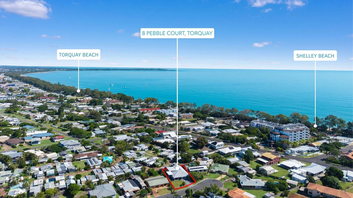 8 Pebble Court, Torquay QLD 4655