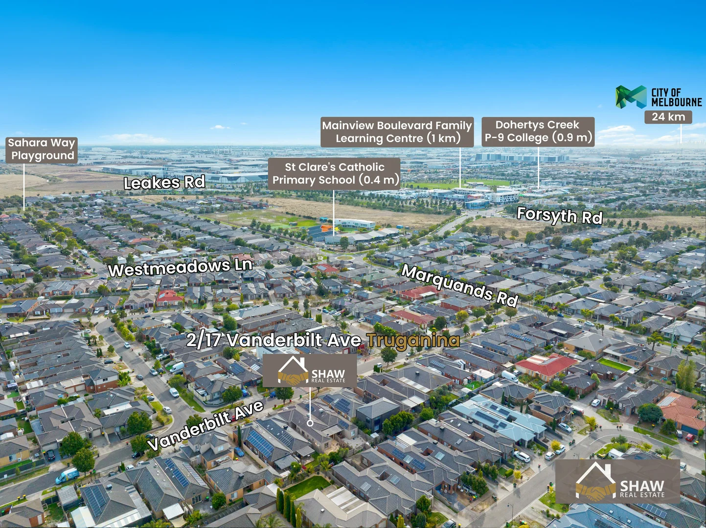Additional image 15 of 2/17 Vanderbilt Avenue, Truganina VIC 3029