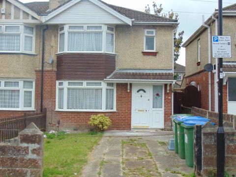 Pansy Road, Southampton SO16
