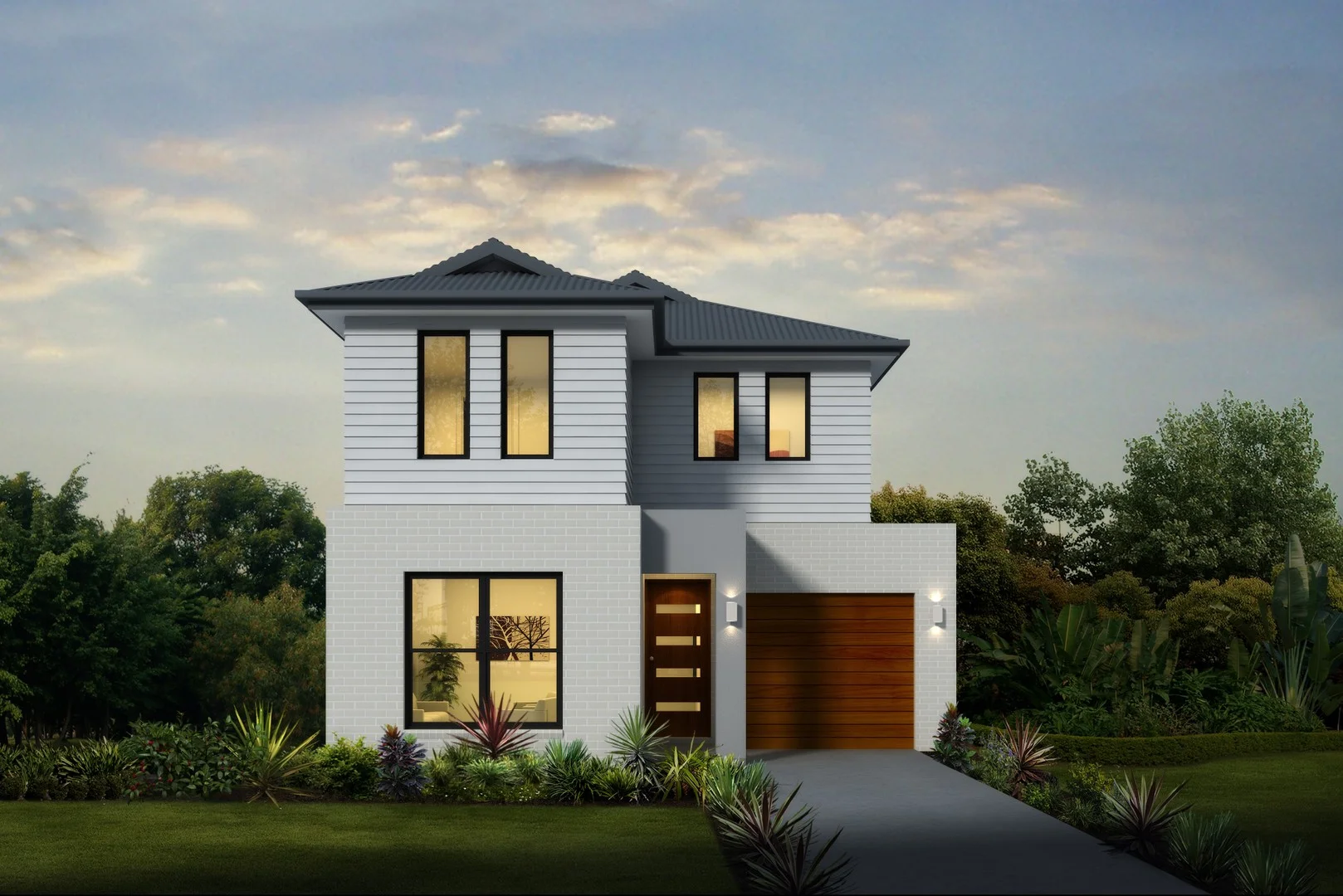 Lot 208 Mulberry Court, Whitlam Estate, Calderwood NSW 2527