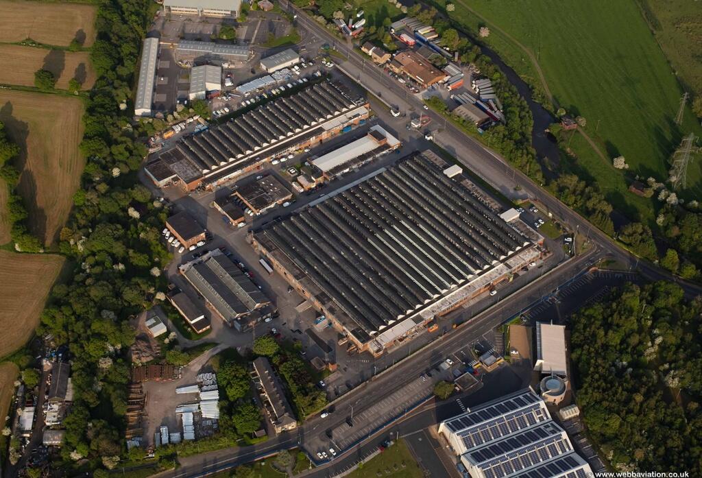 Additional image 2 of Industrial Units Time Technology Park, Near Burnley, BB12 7NQ