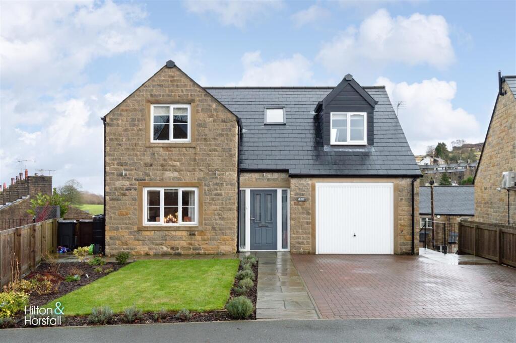 Rowan Drive, Foulridge