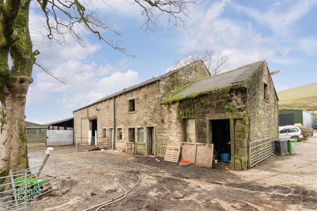 Sabden Old Hall Farm, Well Head Road, Newchurch-In-Pendle