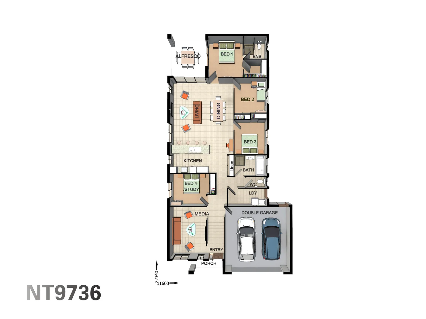 Additional image 6 of Lot 13/21a Jellicoe St, Mount Lofty QLD 4350