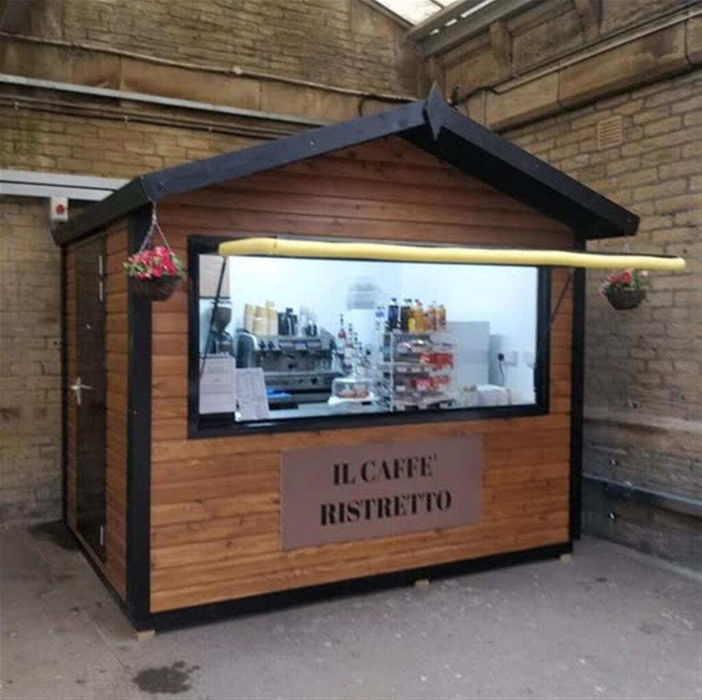 Cafe & Sandwich Bars, Bingley, West Yorkshire