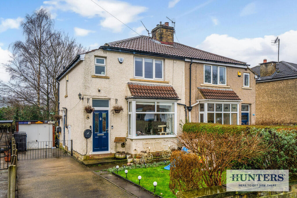 Apperley Gardens, Apperley Bridge