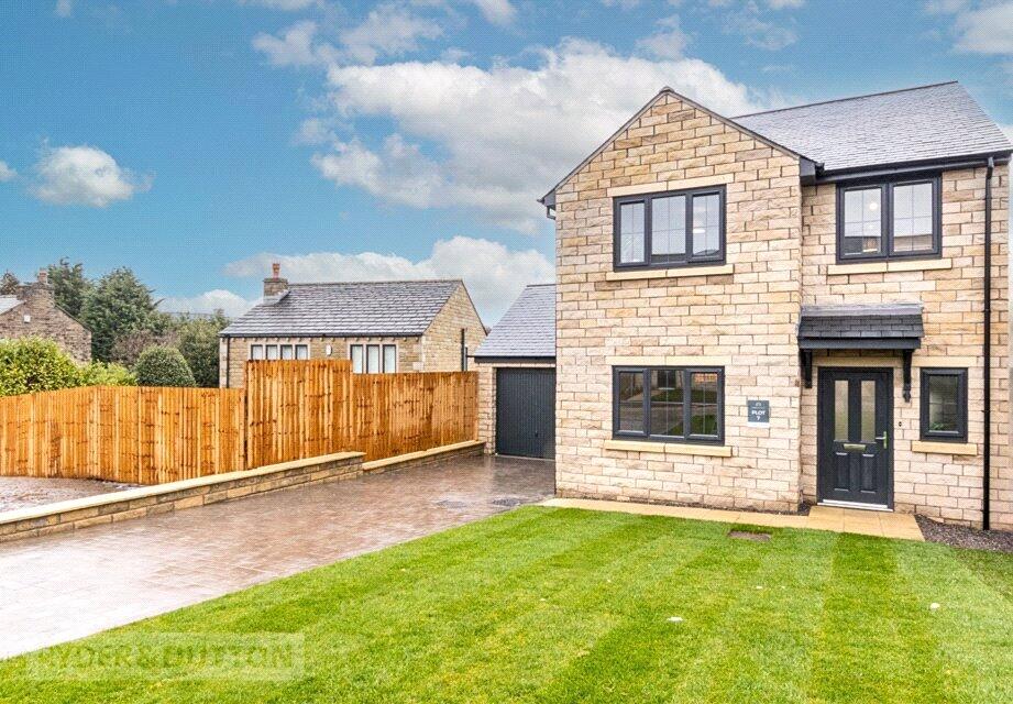 PLOT 21 THE CURBAR, Boundry View, Idle, Bradford