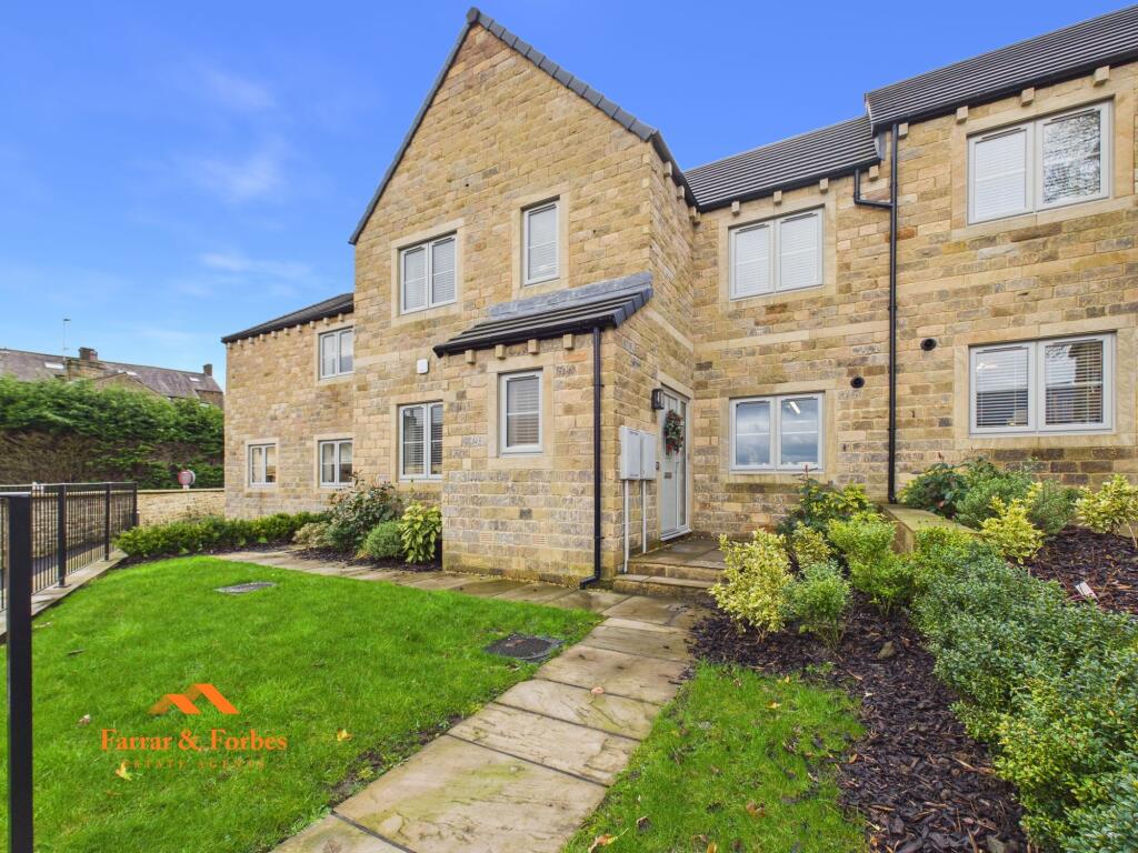 Lowther Lane, Foulridge, BB8