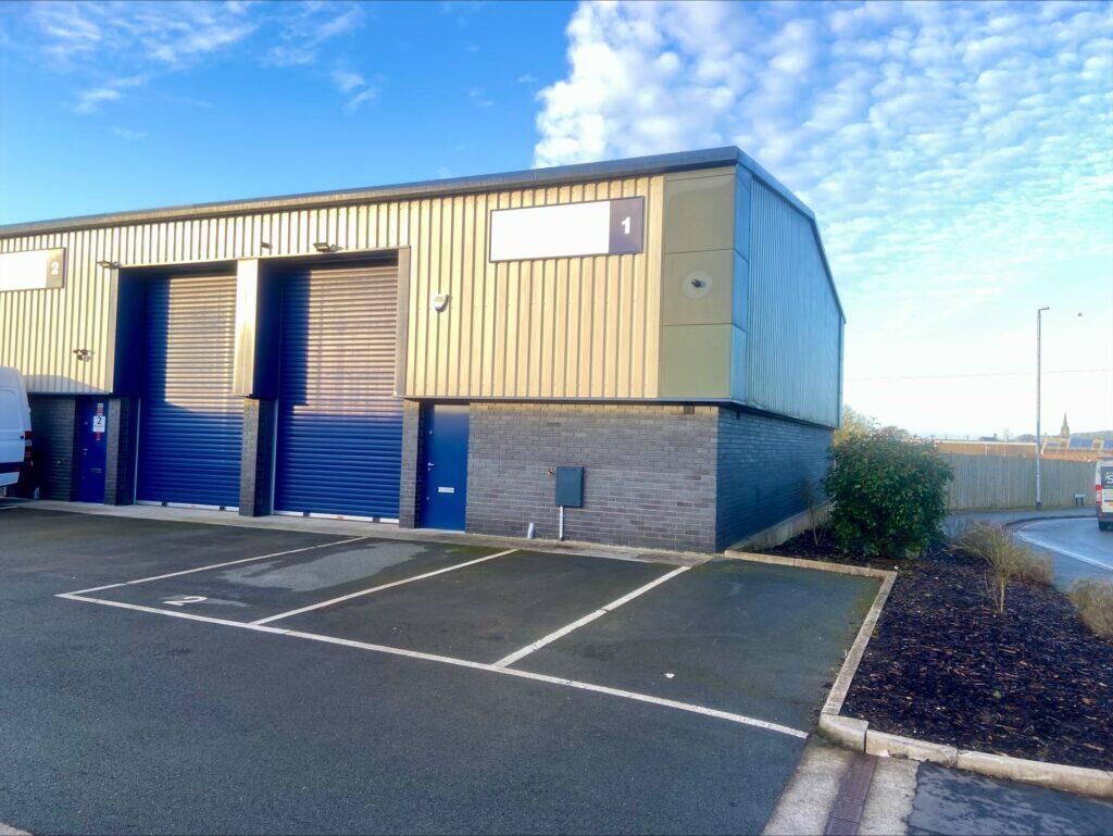 Unit 1 Twin Brook Business Park, Twin Brook Road, Clitheroe, BB7 1QX