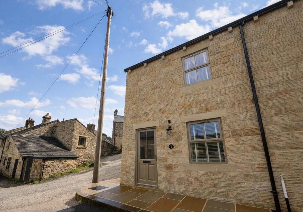 The Old Mill Greengate, Silsden, Keighley, West Yorkshire, BD20