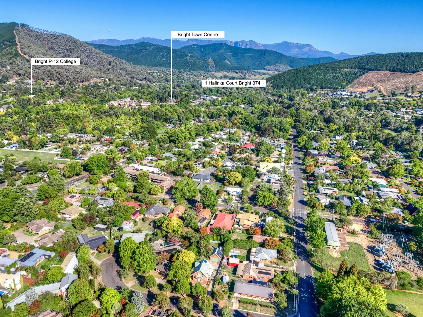 Additional image 18 of 1 Halinka Court, Bright VIC 3741