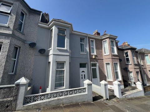 West Hill Road, Plymouth PL4