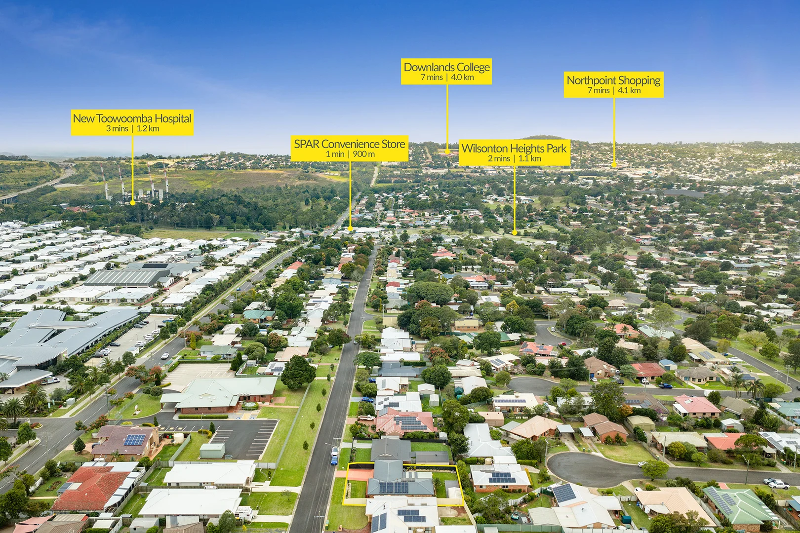 Additional image 24 of 52 Seppelt Street, Wilsonton Heights QLD 4350