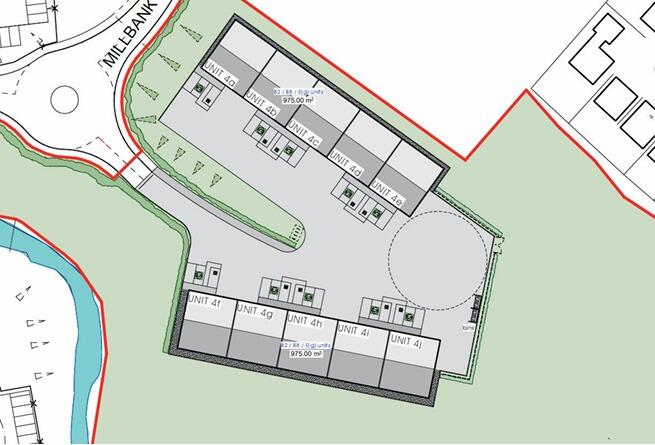 Mill Bank Business Park, Lower Eccleshill Road, Blackburn, BB3 0SN