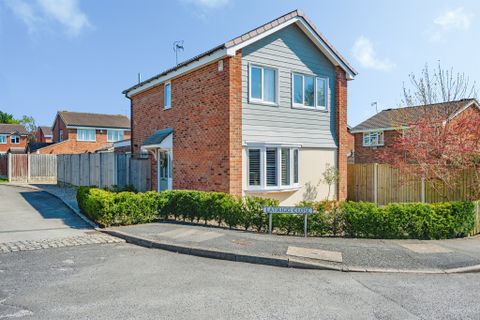 Latrigg Close, Mickleover, Derby DE3