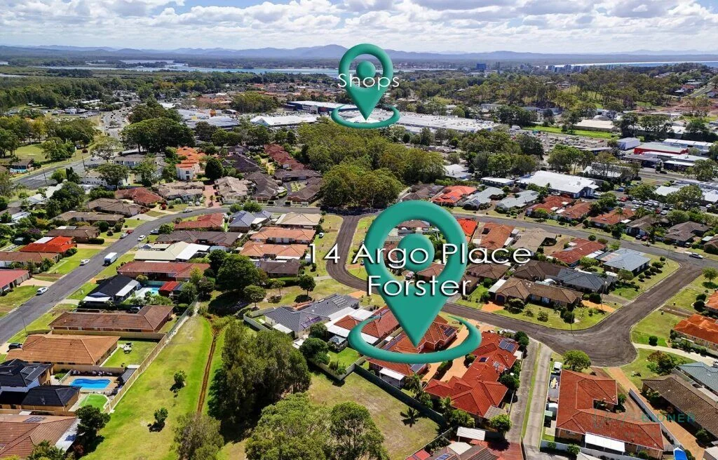 1 & 2/14 Argo Place, Forster NSW 2428