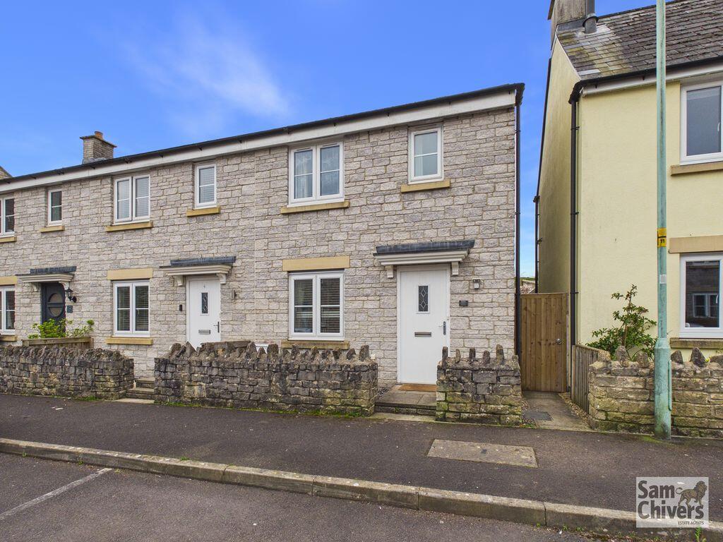 Colliers Way, Haydon