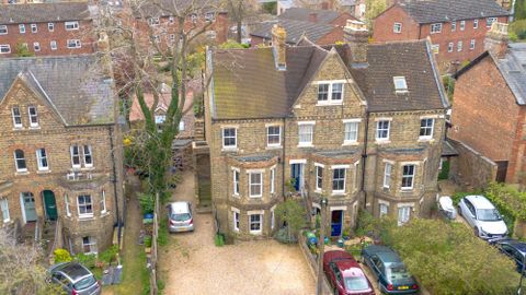 St. Bernards Road, Oxford OX2