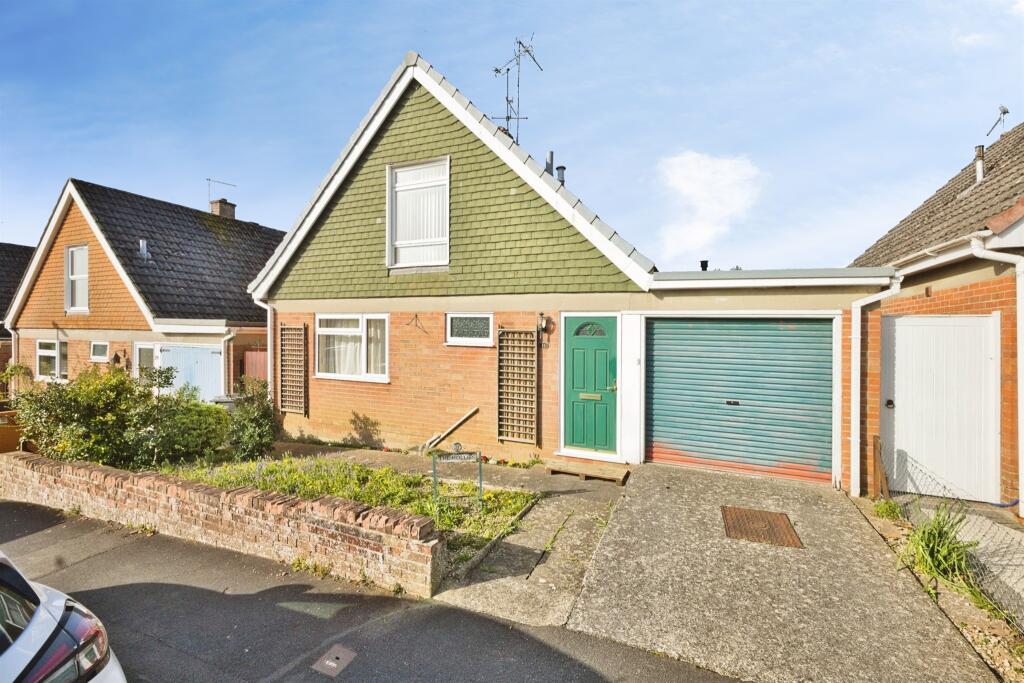 Burroughes Avenue, Yeovil