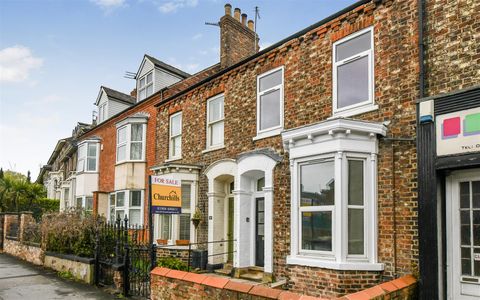 Acomb Road, Holgate, York YO24
