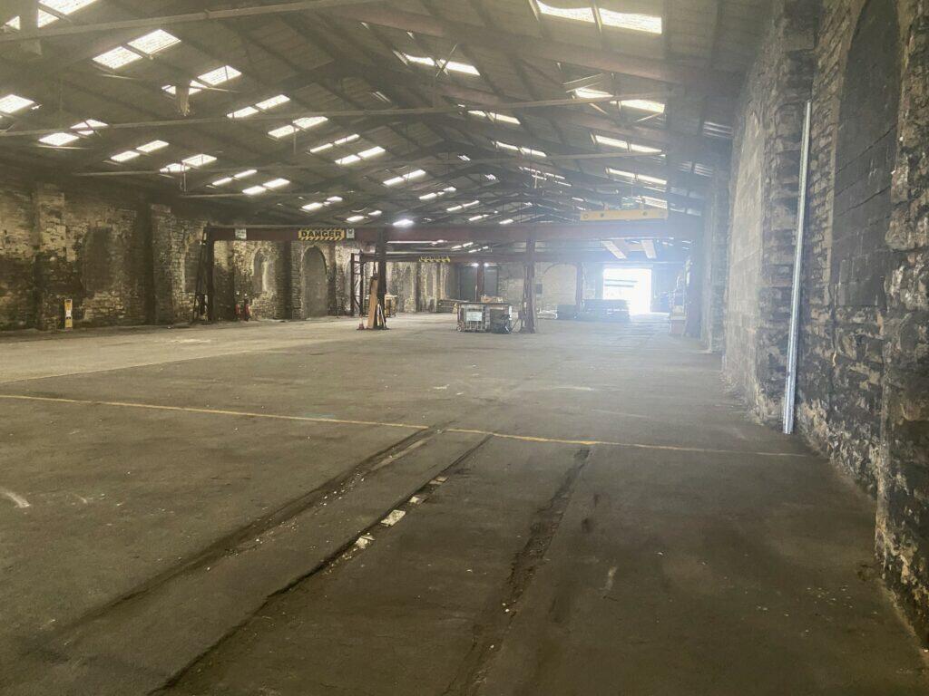 Iron Business Park, Blackburn, BB2 3PZ