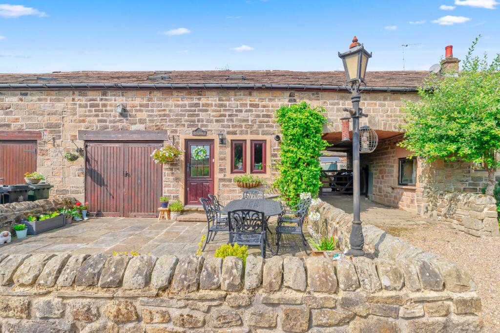 Hallas Lane, Cullingworth, Bradford, West Yorkshire, BD13