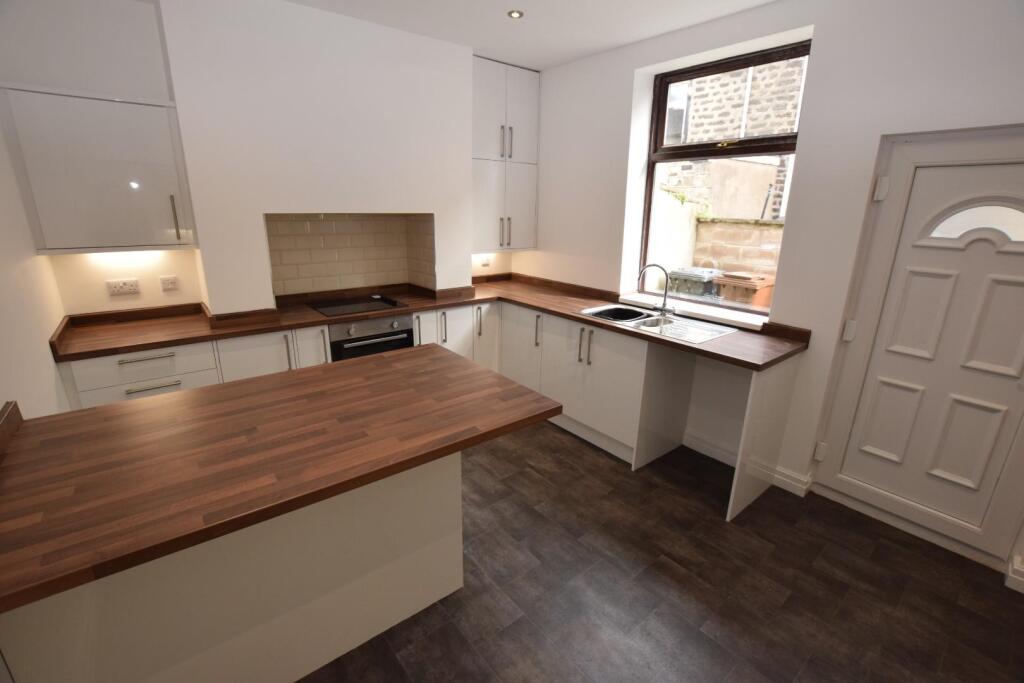Belmont Terrace, Foulridge