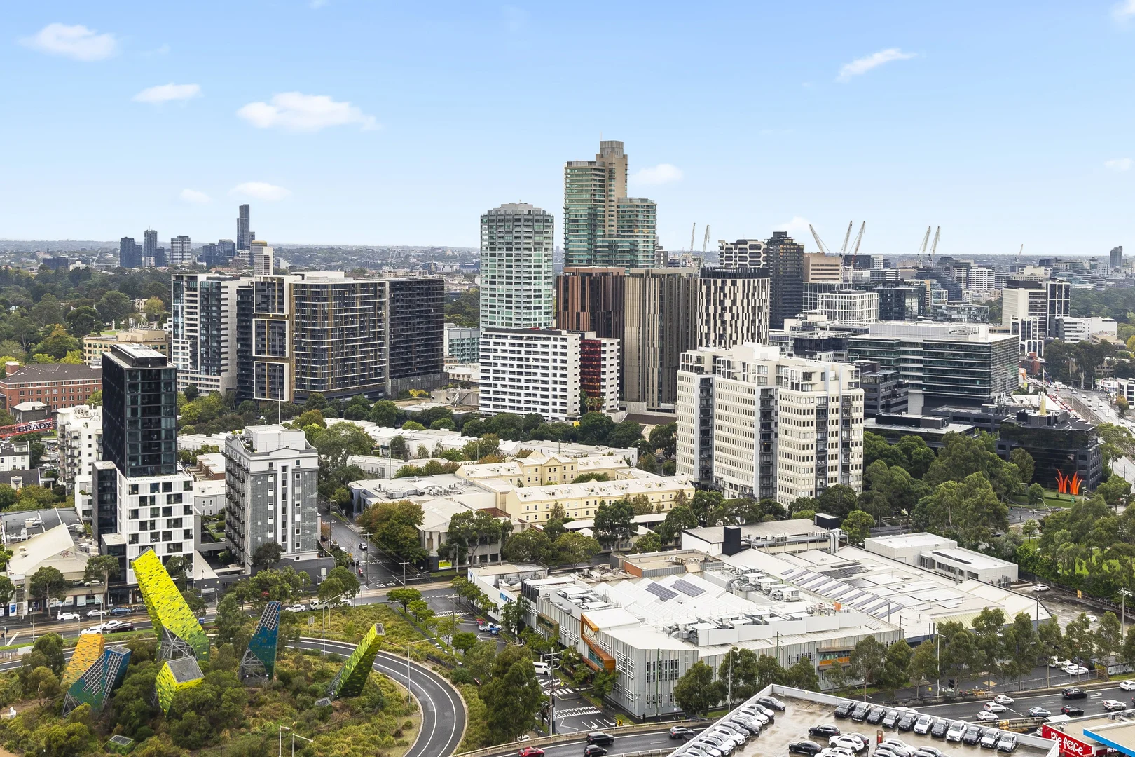 Additional image 3 of 2801/42 Balston Street, Southbank VIC 3006