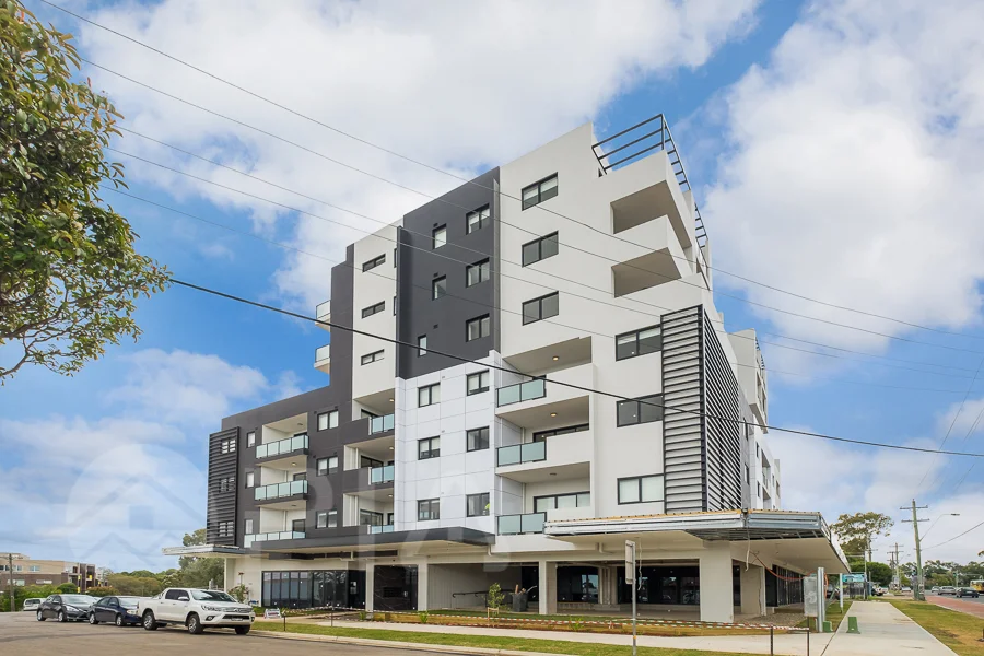505/181-183 Great Western Highway, Mays Hill NSW 2145