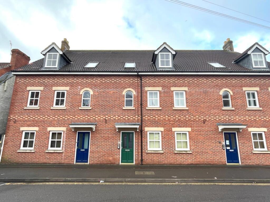 Coachmans Yard, Glastonbury