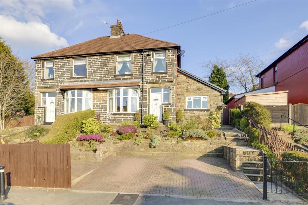 Park Road, Waterfoot, Rossendale