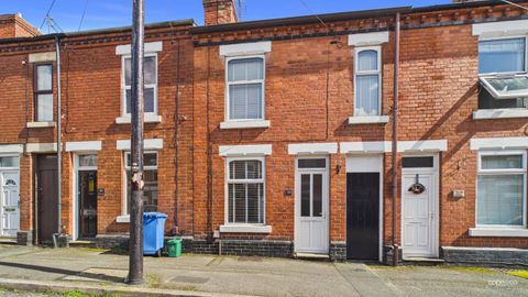 Walter Street, Derby, Derbyshire DE1