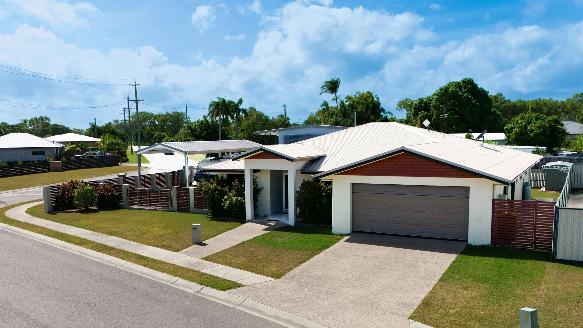 1 Lexington Court, Bowen QLD 4805