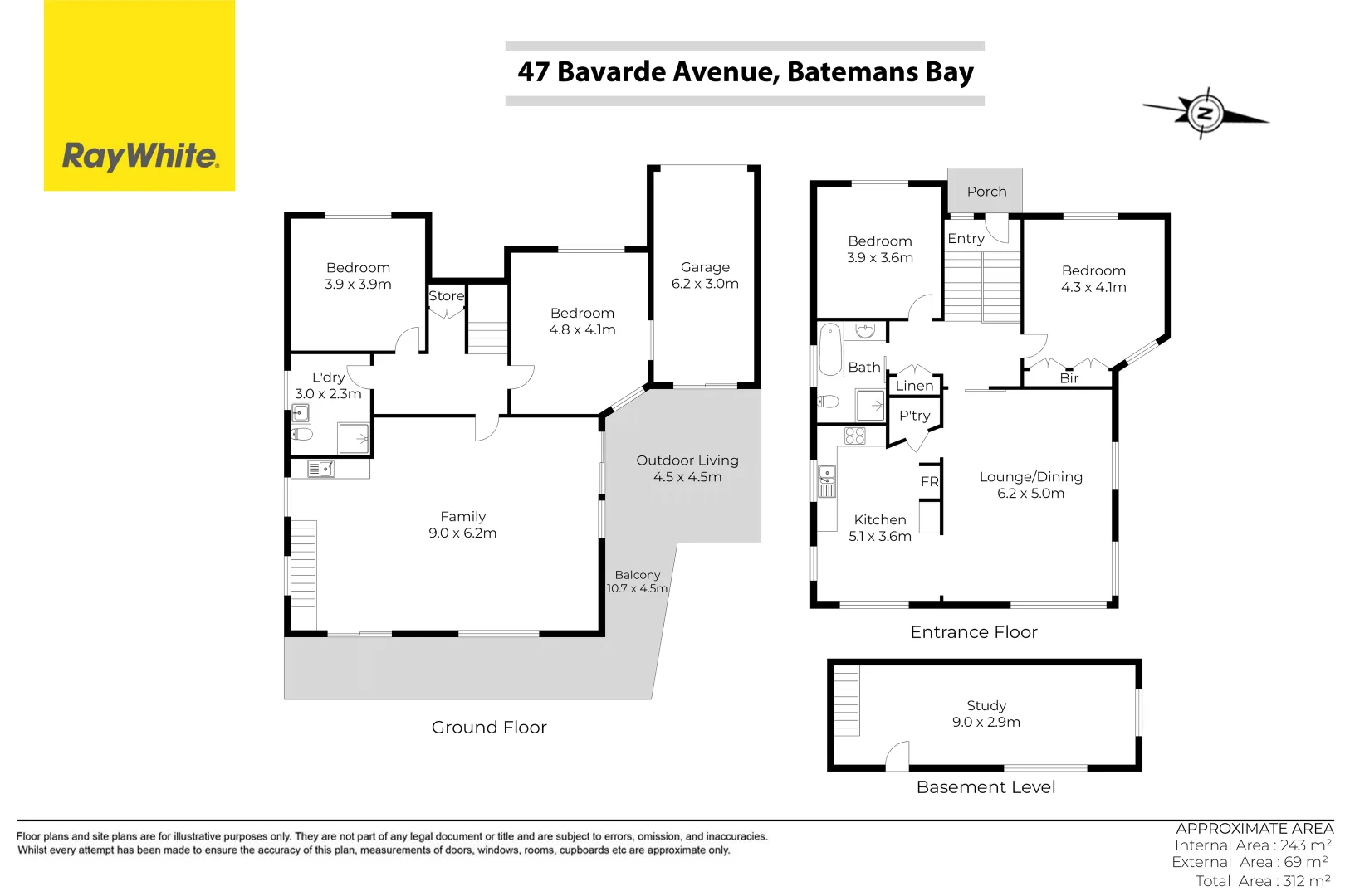 Additional image 14 of 47 Bavarde Avenue, Batemans Bay NSW 2536