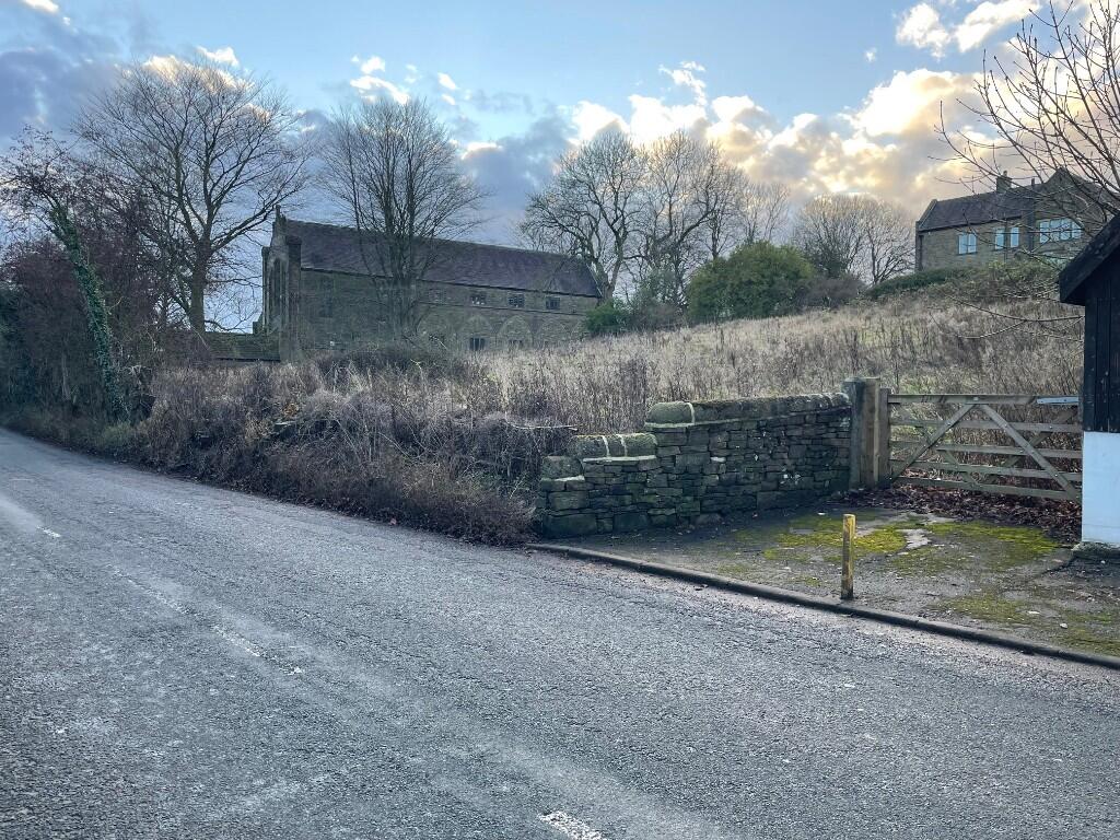 Skipton Road, BB18