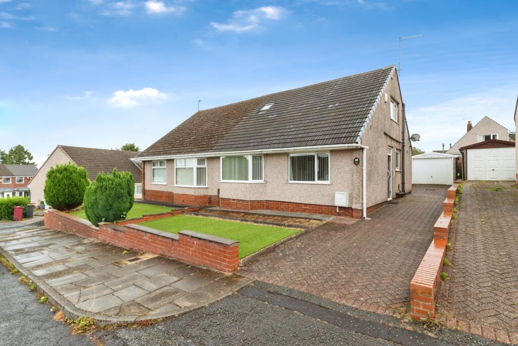Otterburn Road, Livesey, Blackburn, Lancashire, BB2