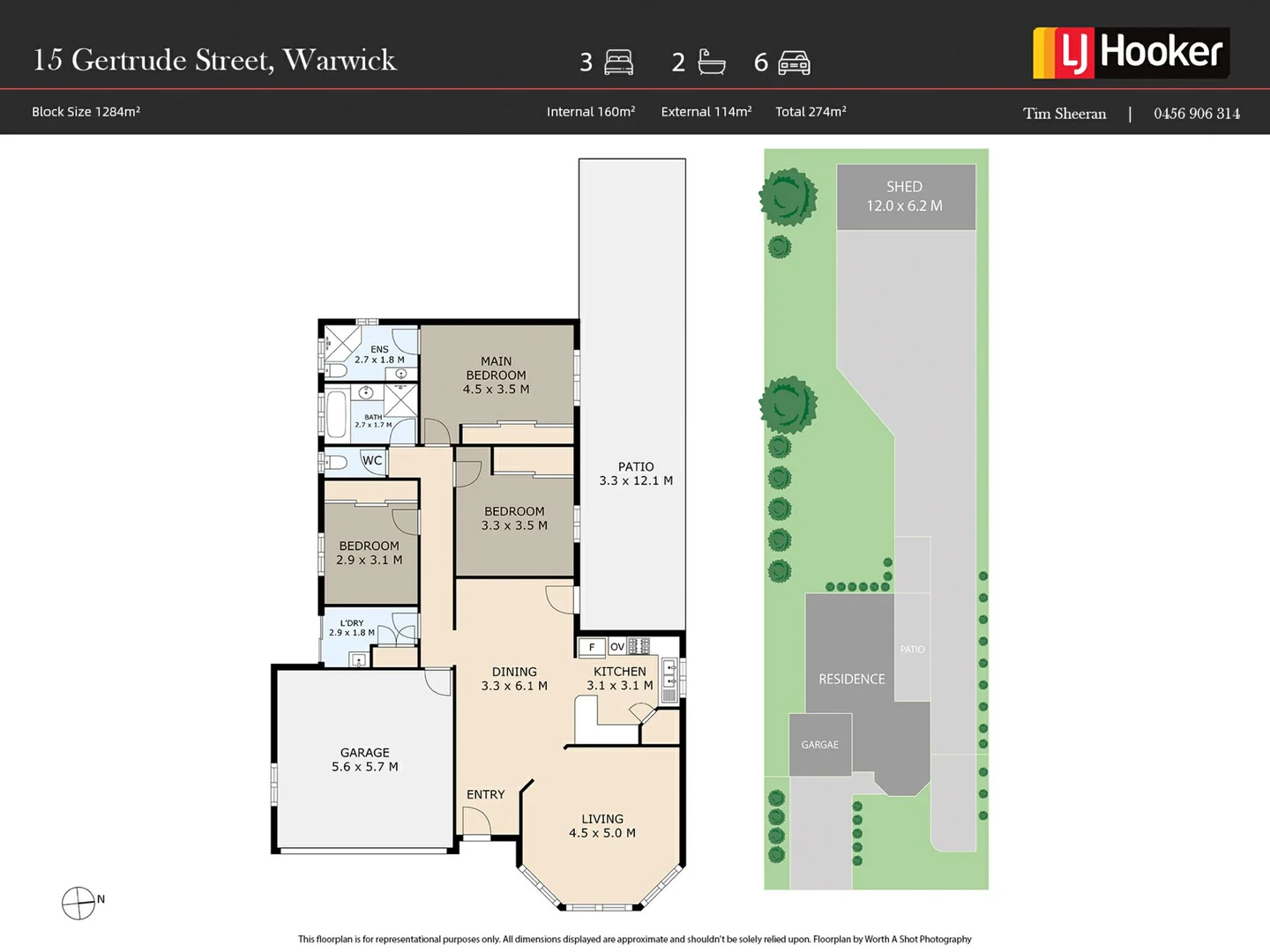 Additional image 16 of 15 Gertrude Street, Warwick QLD 4370